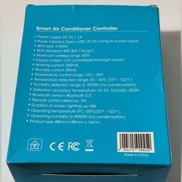 Smart Air Conditioner Controller - Smart Home System - Picture 4 of 7